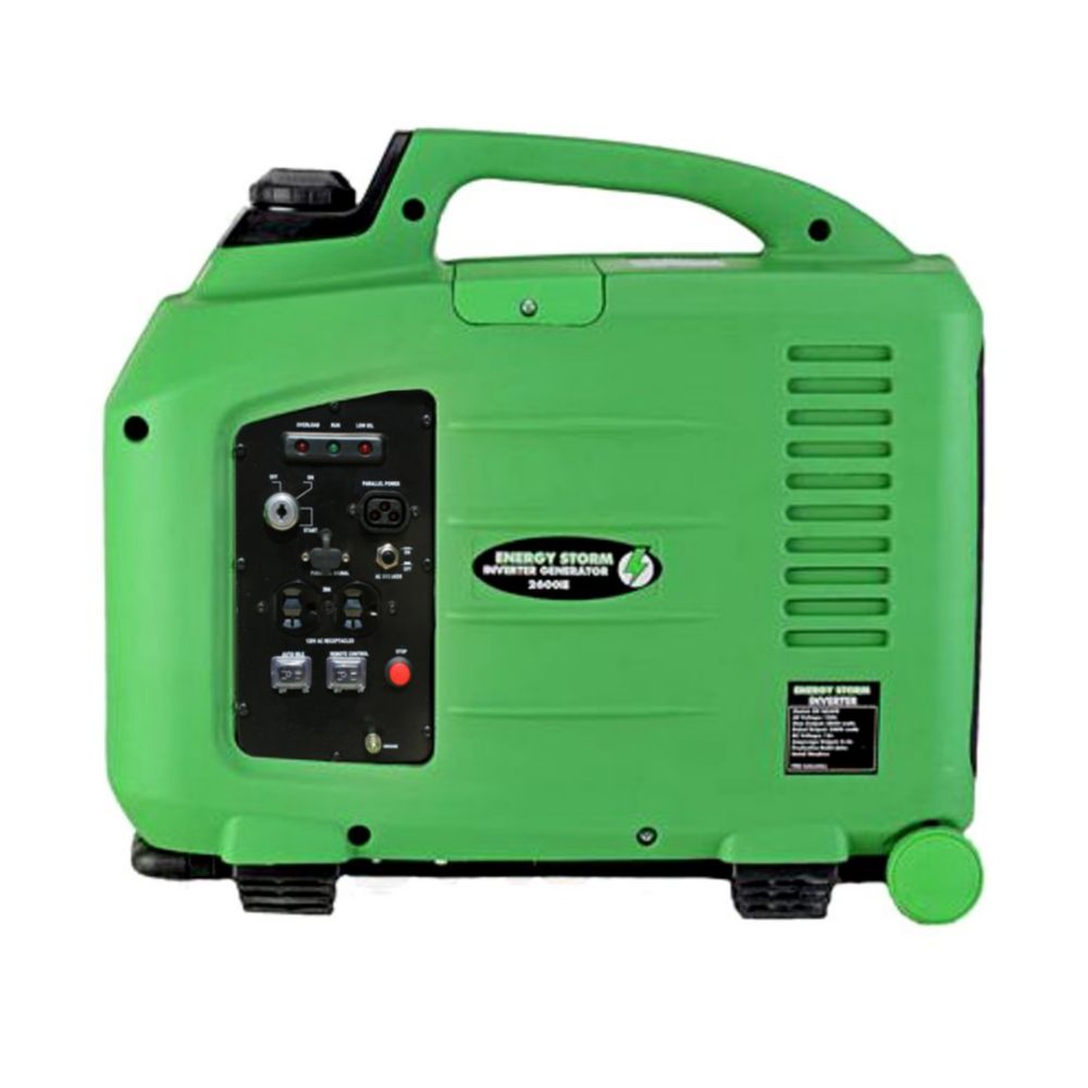 LIFAN 2800 Peak Watt Inverter Generator with Idle Control, Parallel