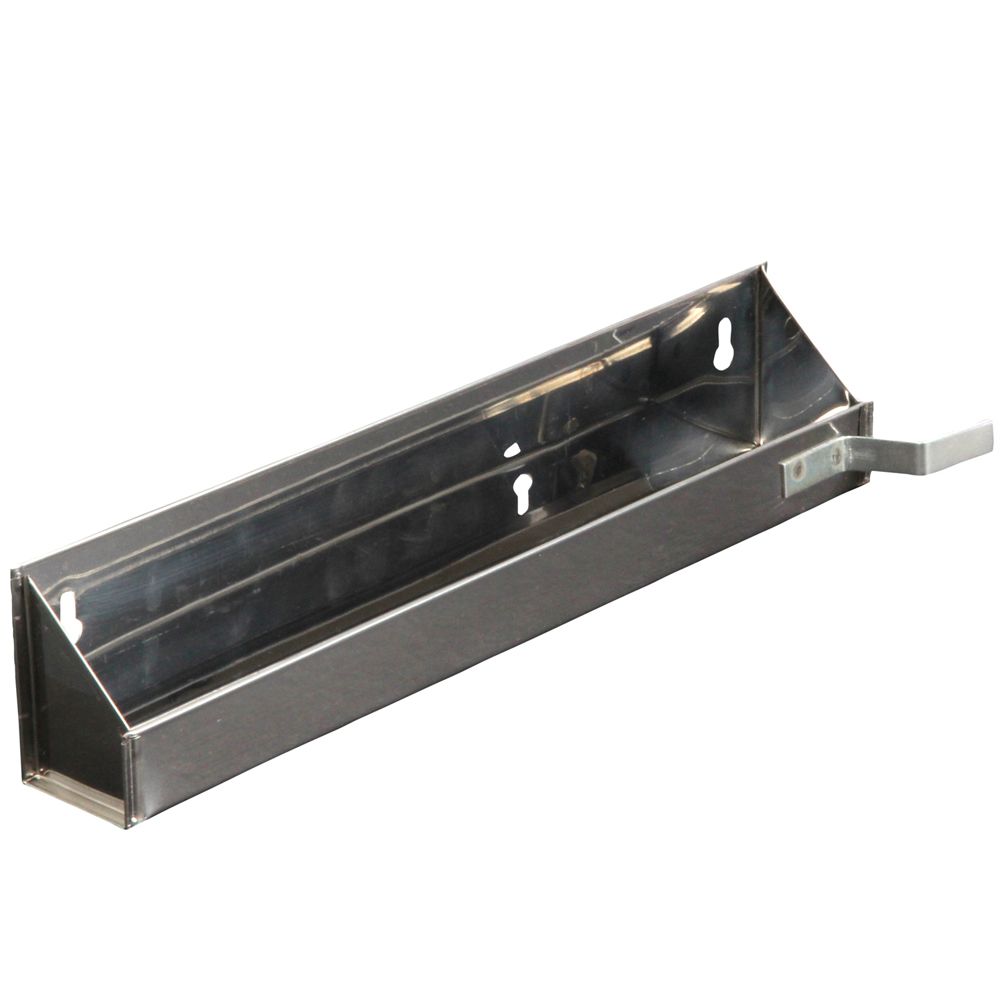 Knape & Vogt Steel Sink Front Tray With Stops 20.625 Inches Wide The