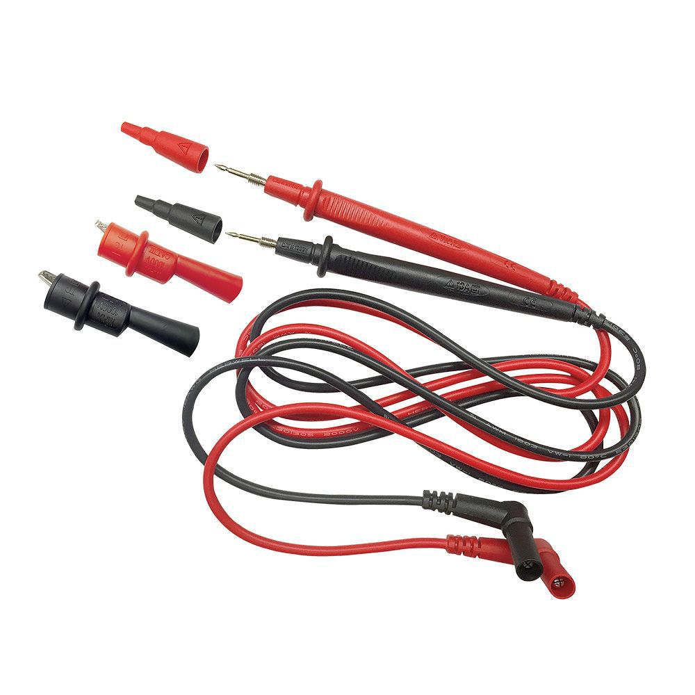 Klein Tools Replacement Test Lead Set The Home Depot Canada