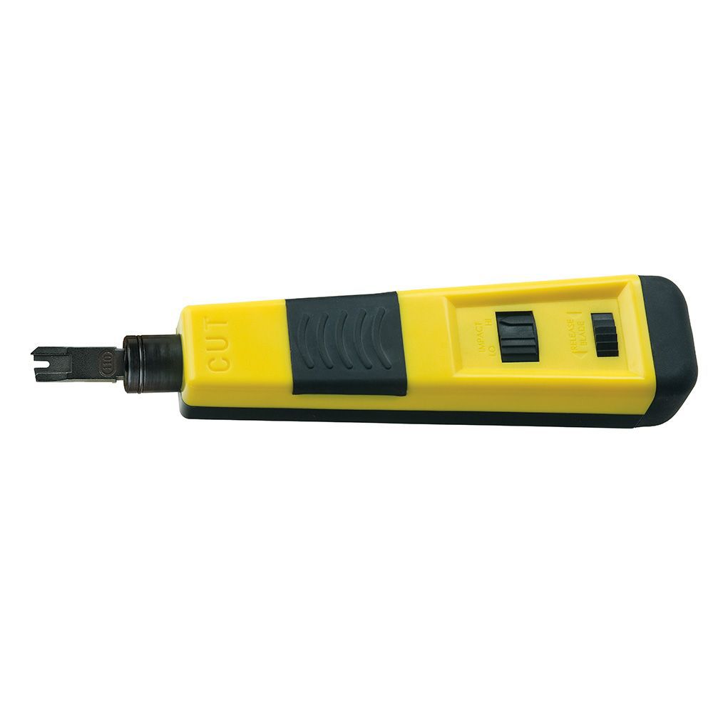Klein Tools Impact Punchdown Tool 110 Type The Home Depot Canada