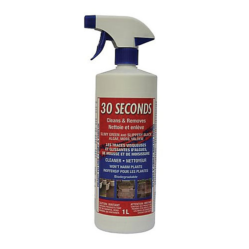 Bia Holdings Ltd. 30 Seconds Outdoor Cleaner 1 RTU | The Home ...