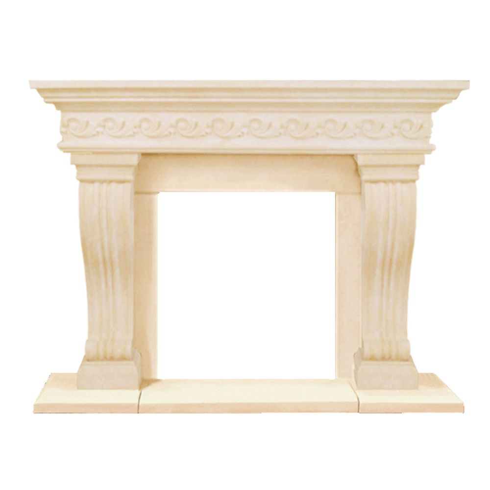 Fireplace Mantels & Surrounds The Home Depot Canada