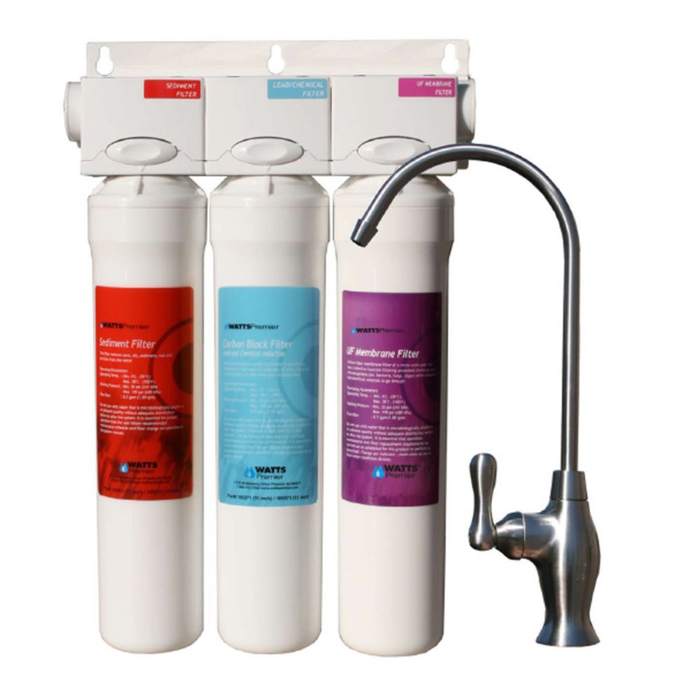 complete home ultra filtration solution