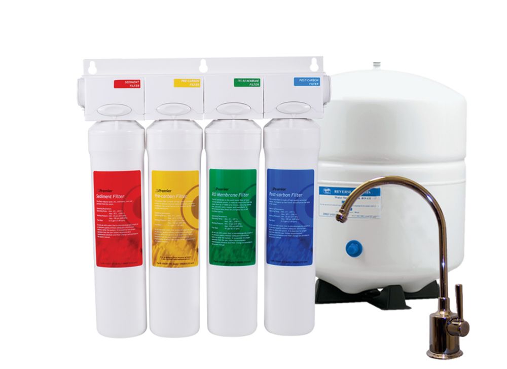 Watts Reverse Osmosis Pure System | The Home Depot Canada