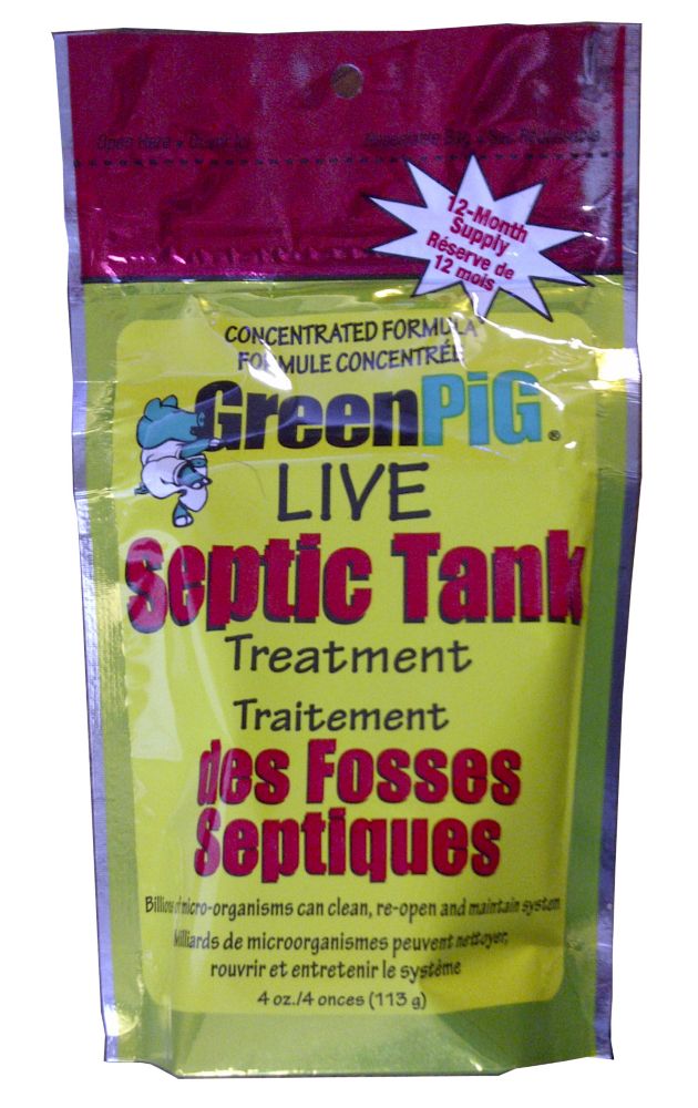 fosse septique home depot