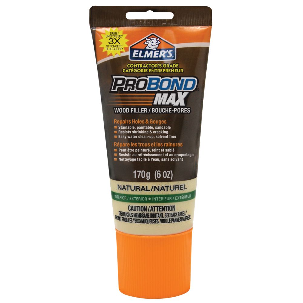 ProBond Max Wood Filler 170GR Natural The Home Depot Canada