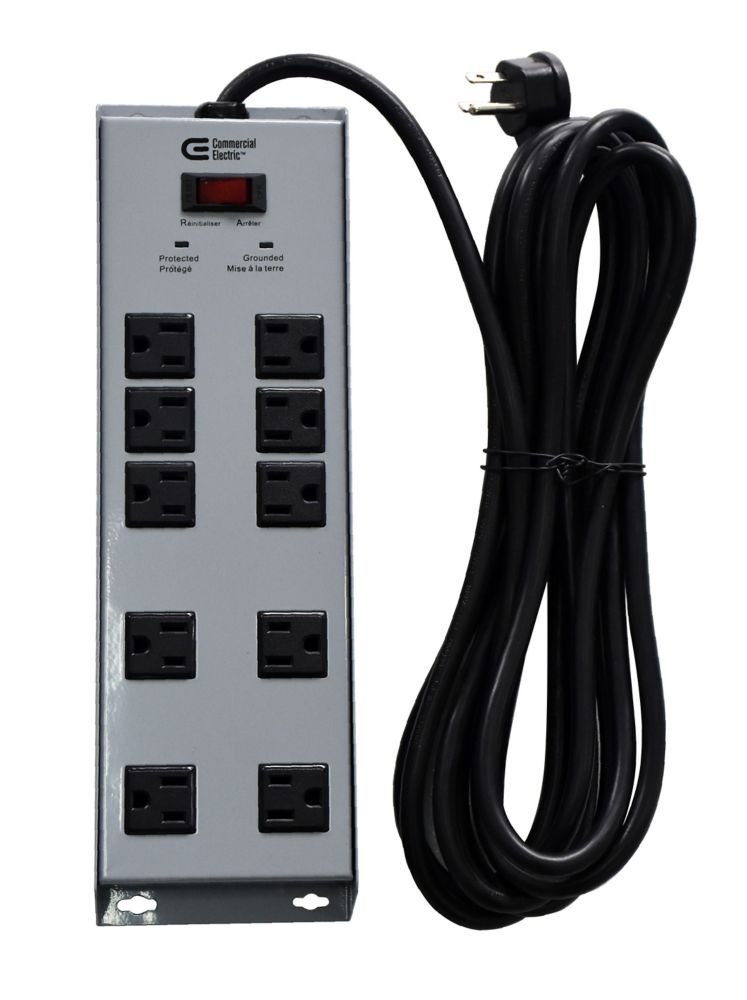home depot surge protector