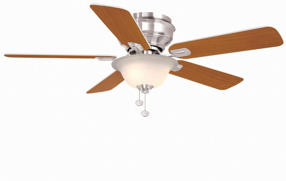 Hampton Bay Vercelli Ceiling Fan 52 Inch The Home Depot Canada Hampton Bay Hawkins Ceiling Fan 44 Inch