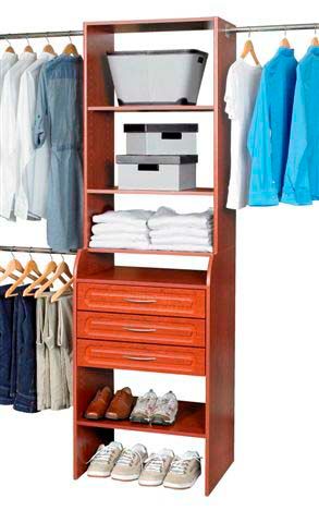 Closet Kits & Systems | The Home Depot Canada