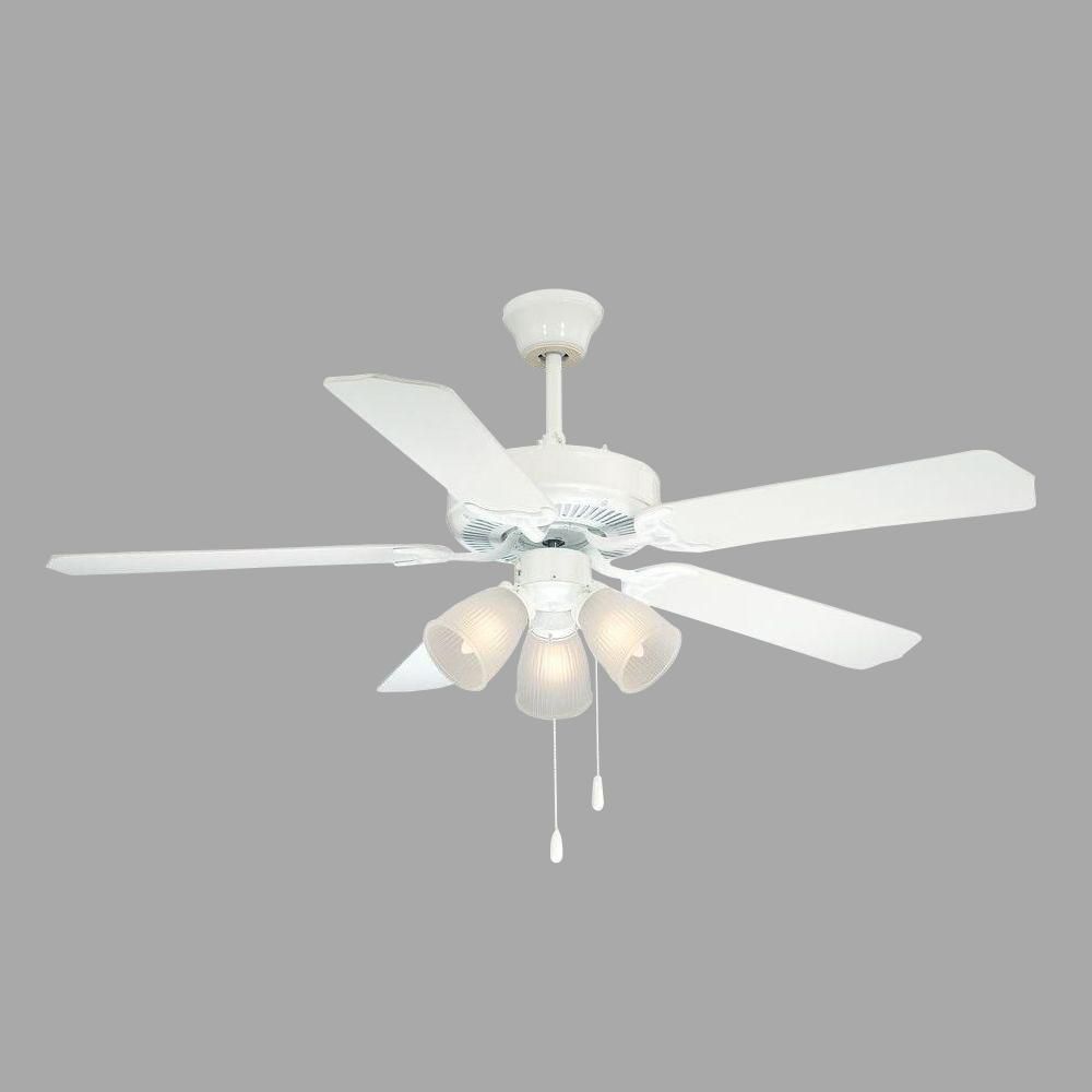 Illumine Satin Collection 52 Indoor Ceiling Fan Cli Sh20223518
