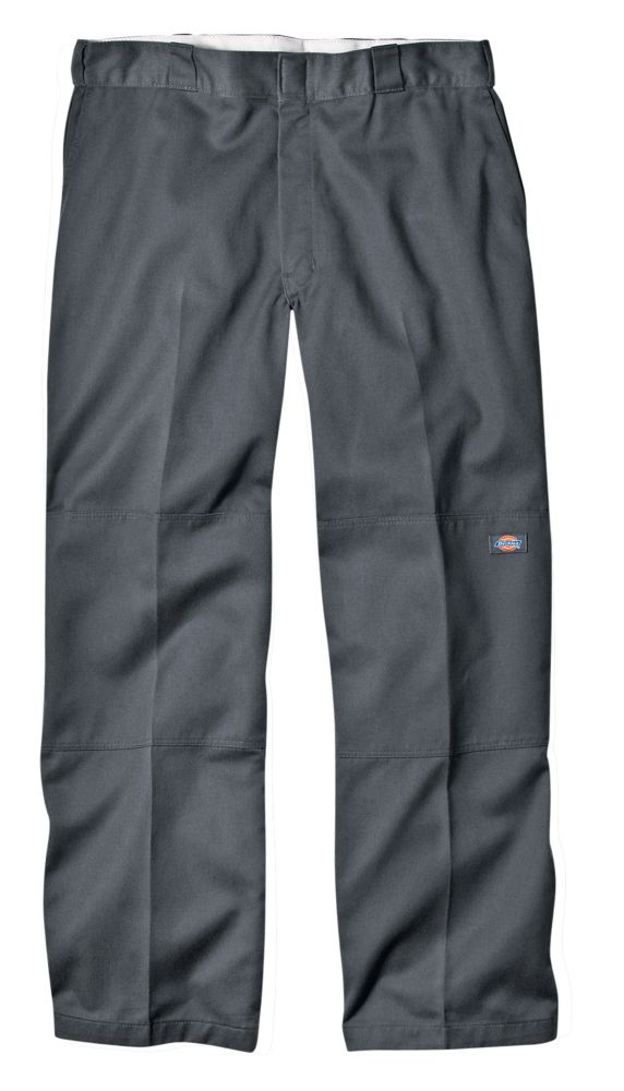Dickies 85283 Double Knee Work Pant 38x32 The Home Depot Canada