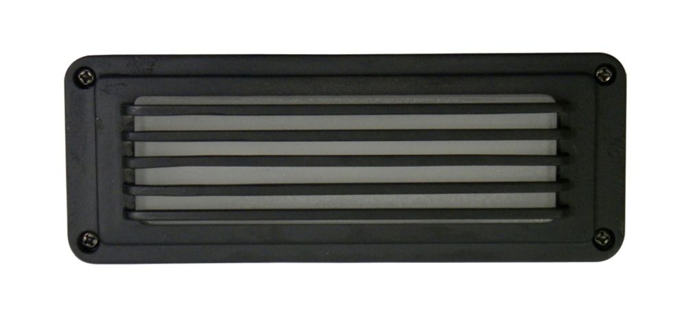 Hampton Bay Low Voltage Led Deck Light The Home Depot Canada