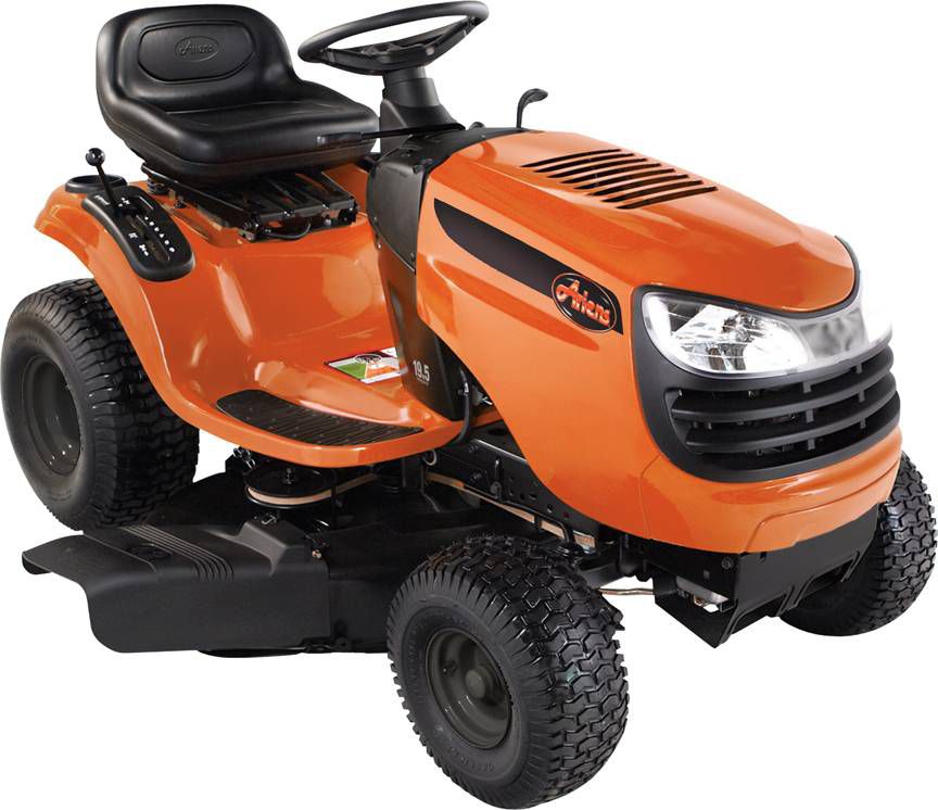 Ariens 42 Inch 175 Hp 6 Speed Briggs And Stratton Lawn Tractor The