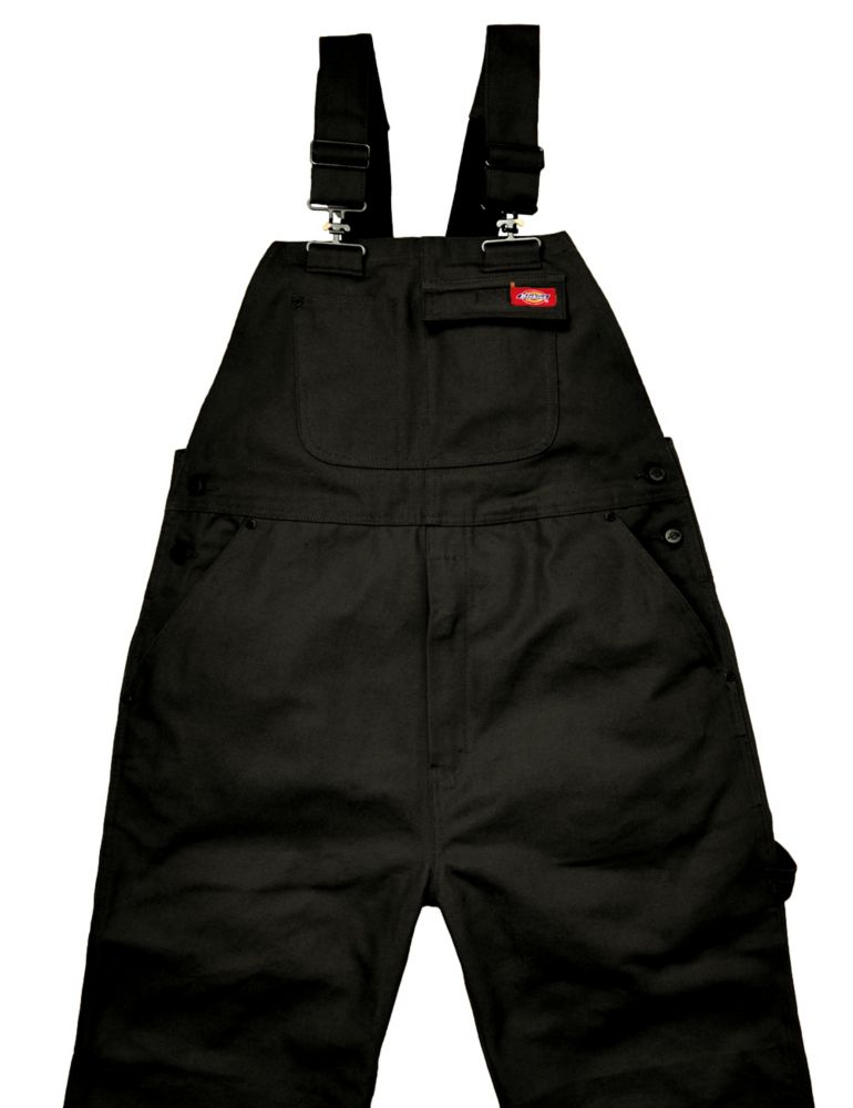 Dickies D13022 Core Duck Bib Overall 3XLarge The Home Depot Canada