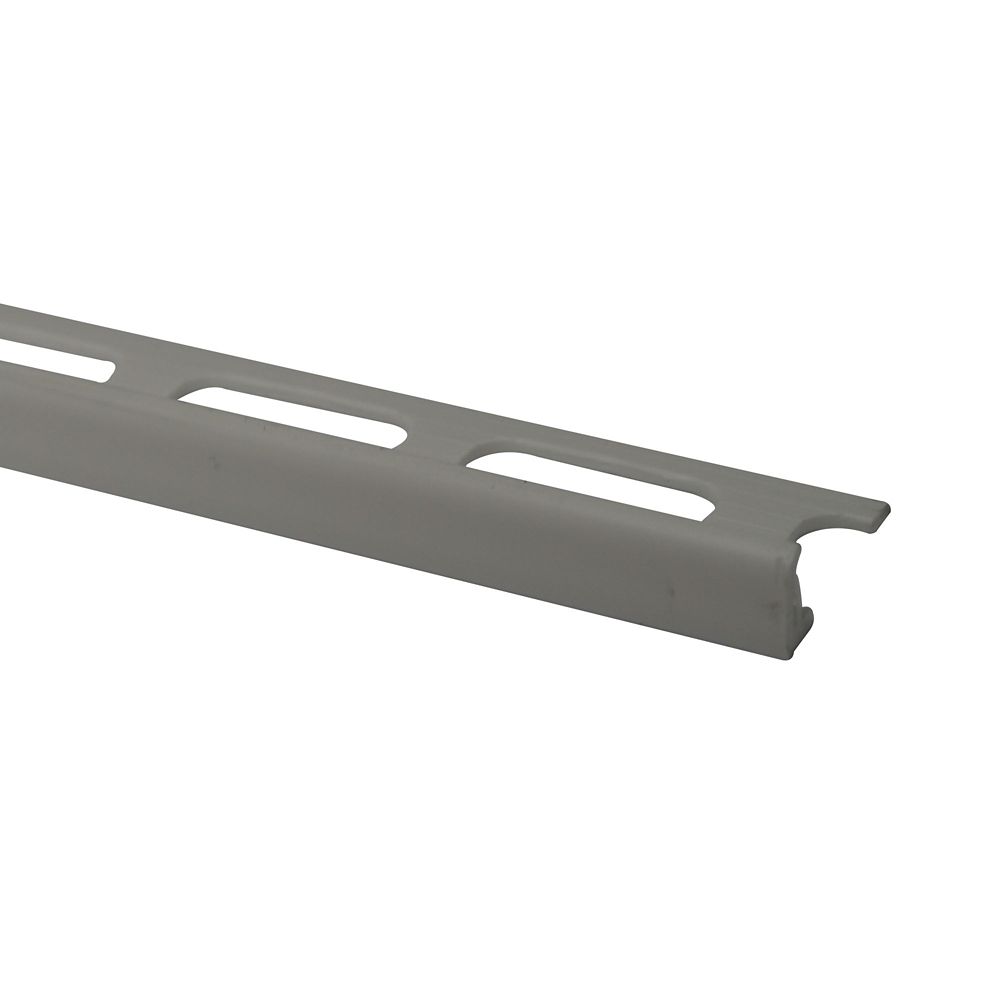 Shur Trim Bordures En Vinyle Pour Carreaux 3/8 Pouce(10MM) - 8 Pied - Blanc - Paquet de 50 Shur Trim Bordures En Vinyle Pour Carreaux 3/8 Pouce(10MM) - 8 Pied - Blanc - Paquet de 50