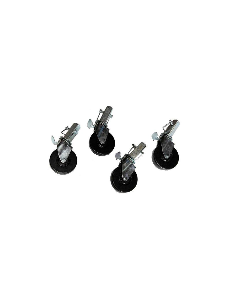 UPC 856989002067 product image for Drywall Scaffold 5 inch Caster (4 Pack) | upcitemdb.com