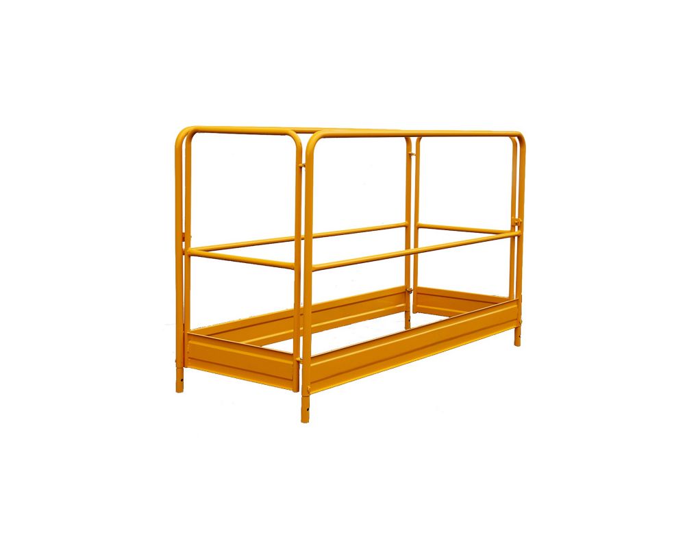 UPC 856989002036 product image for Drywall Scaffold Guard Rail Set | upcitemdb.com