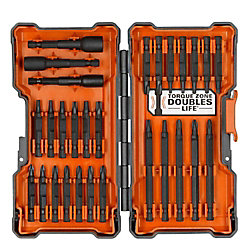 28-Piece Impact Driving Kit