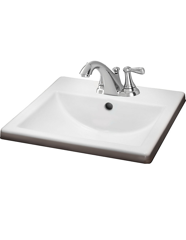 Marquete Bathroom Sink Basin