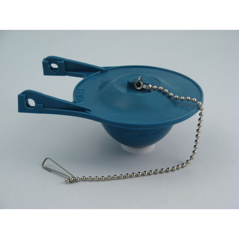 Jag Plumbing Products Replacement Toilet Flapper fits ELJER TITAN 3