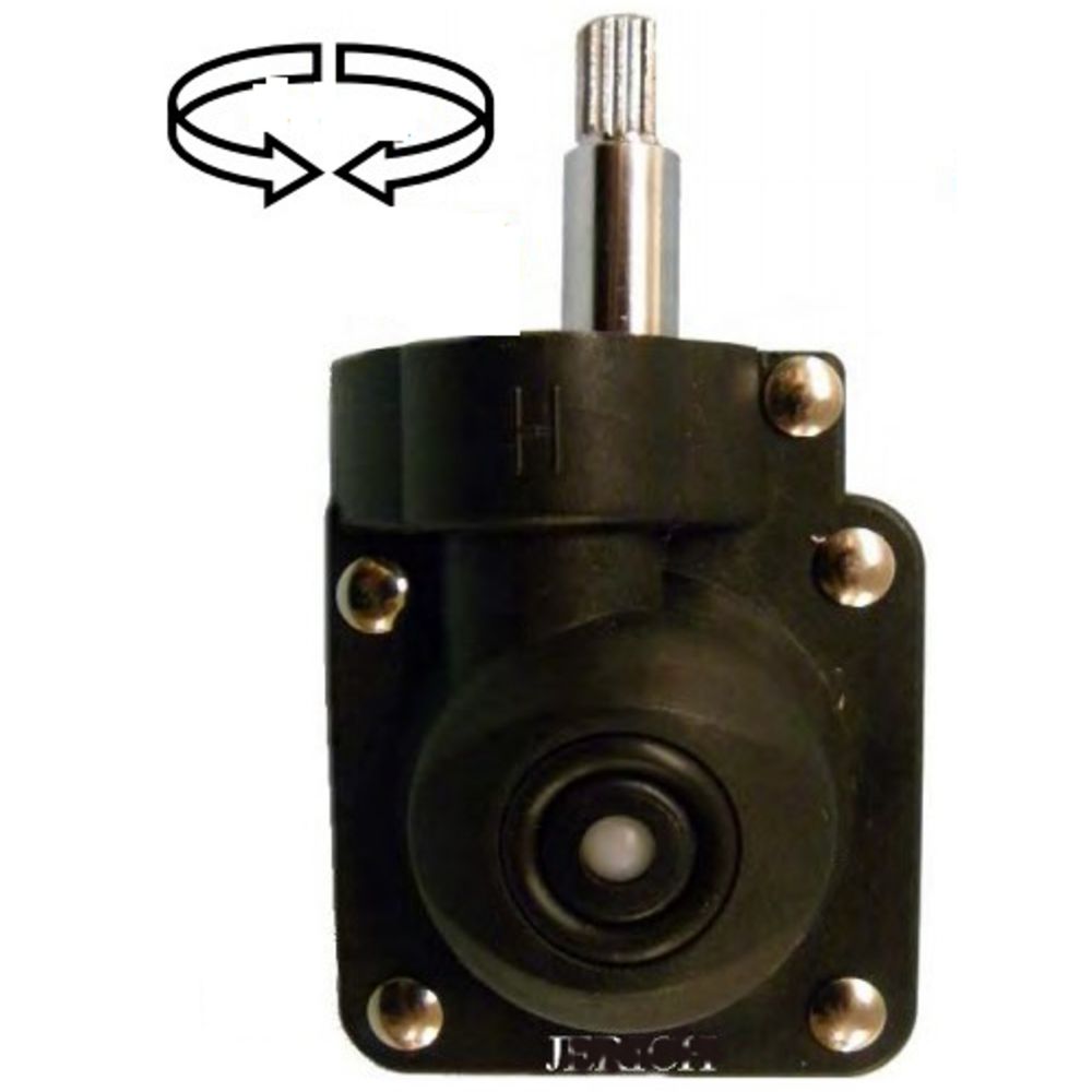 tempress 2 shower cartridge