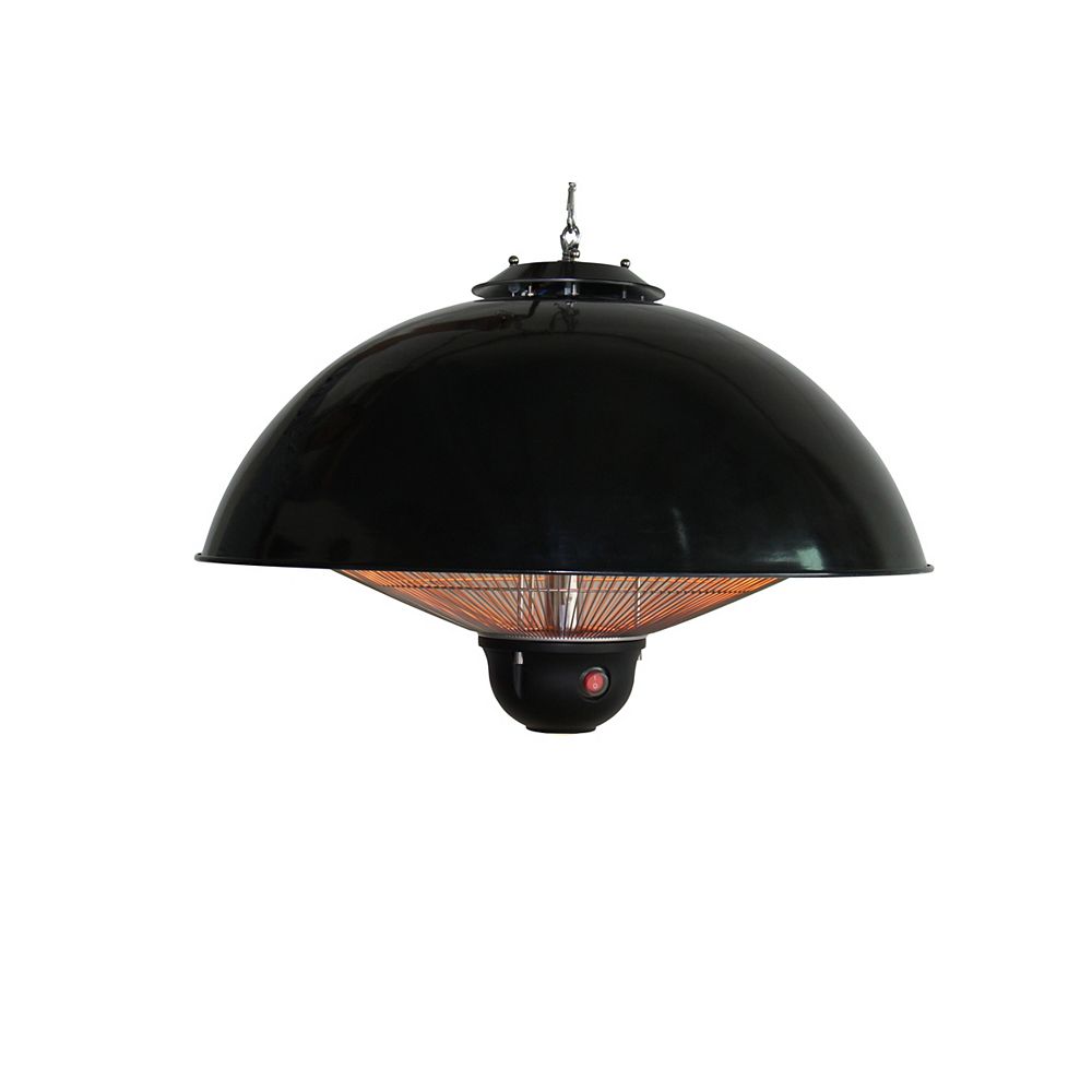 EnerG+ Triple Power 7008001500W Infrared Gazebo Heater with LED Light