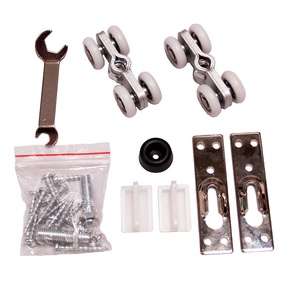 Pocket Door Frame Hardware