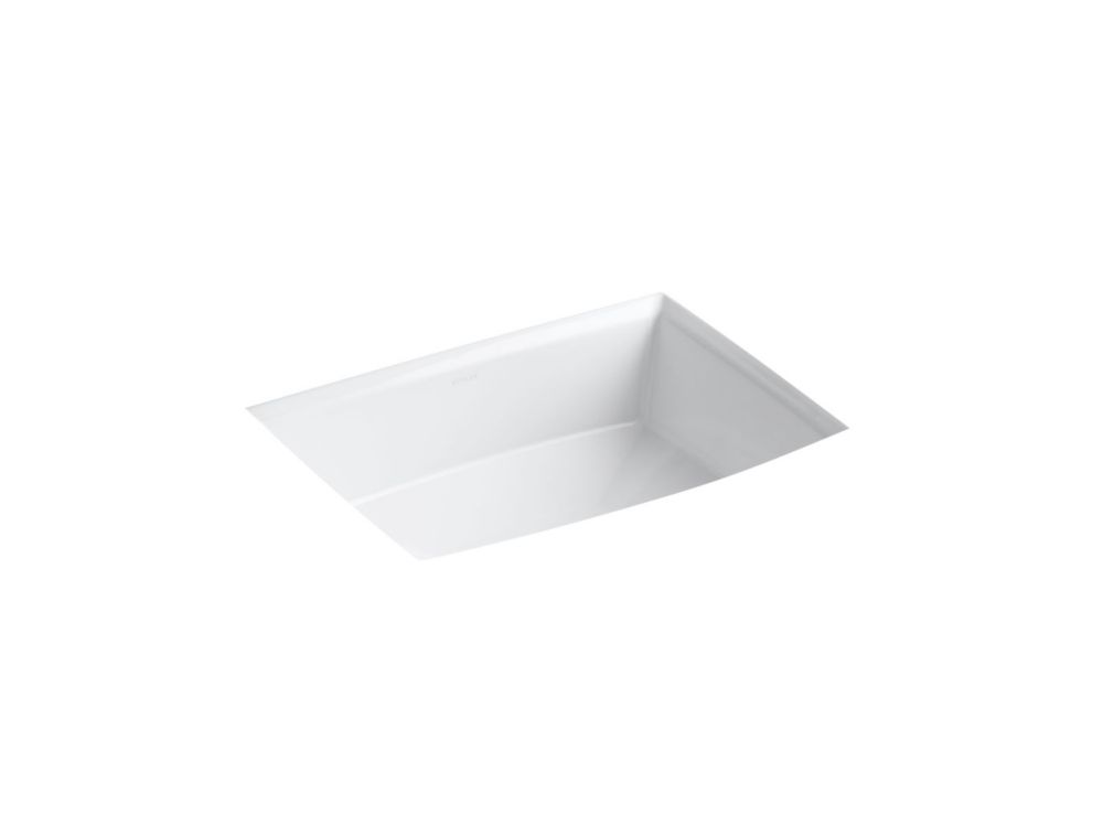 home depot kohler undermount bathroom sink