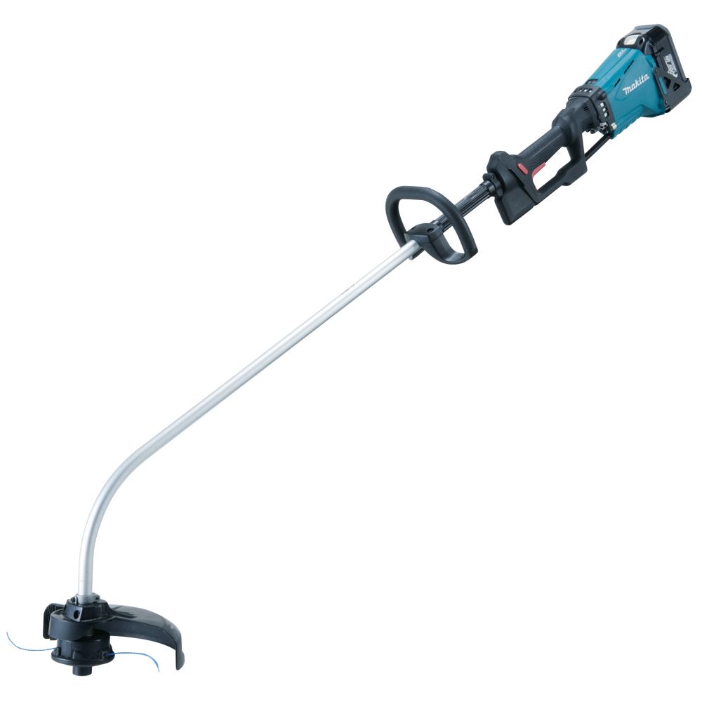 MAKITA Cordless Curved Shaft Line Trimmer (Tool Only) The Home Depot