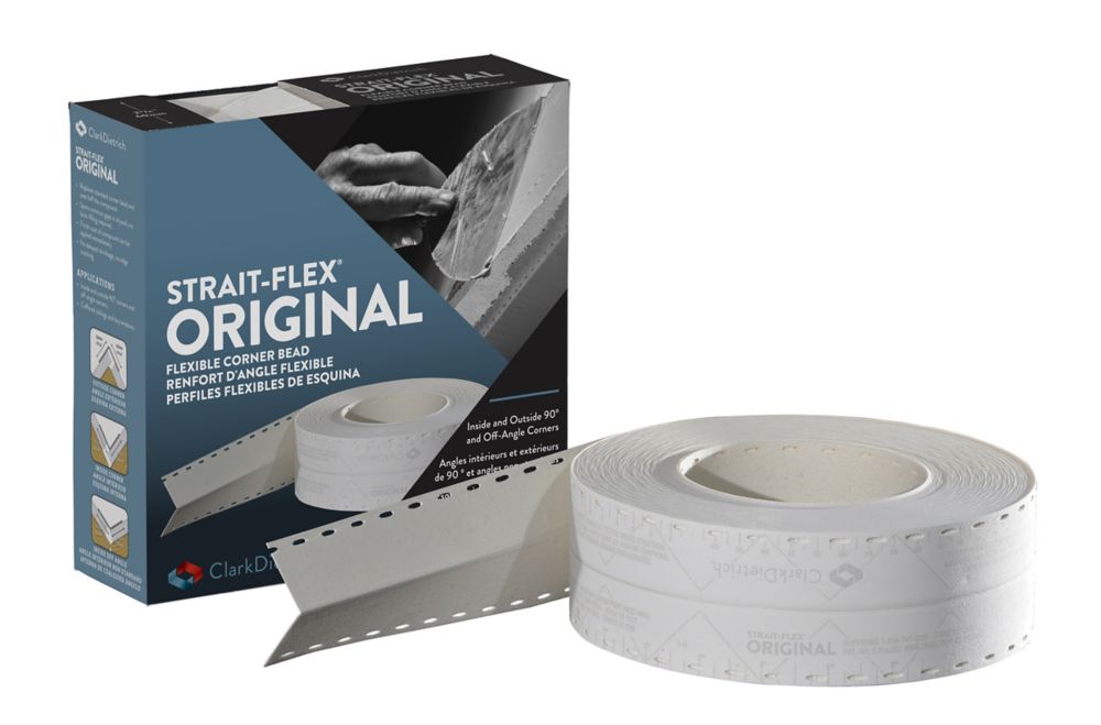 CGC StraitFlex Original SO 100C Drywall Corner Tape 23/8 Inch x 100