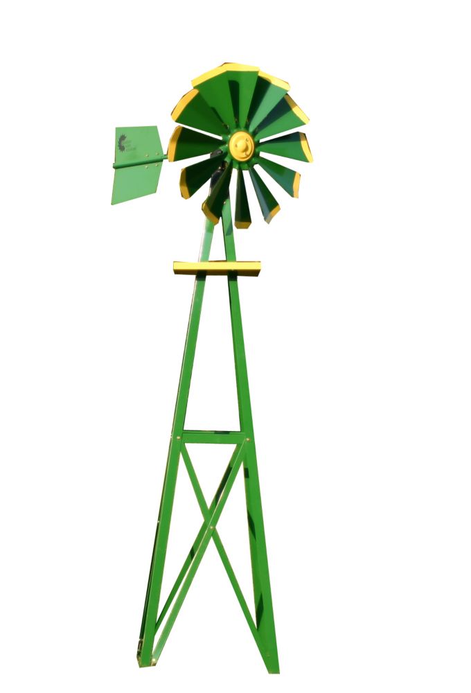 small windmill