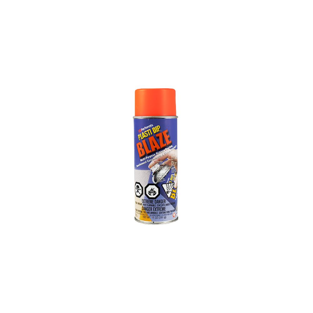 Plasti Dip Blaze Orange Aerosol 311 gram | The Home Depot Canada