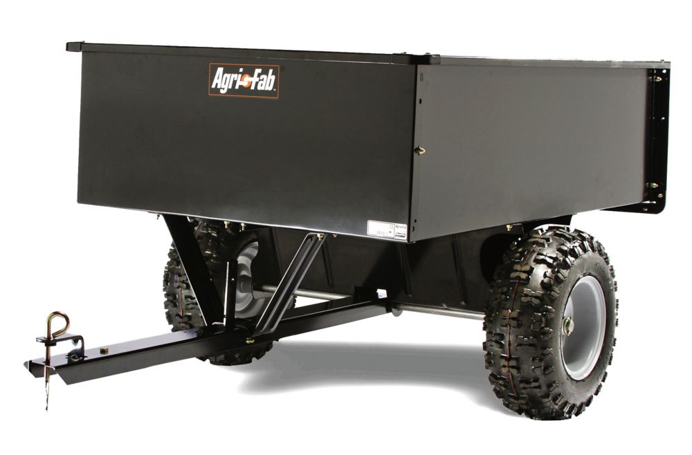 AgriFab Utility 17 Atv Cart The Home Depot Canada