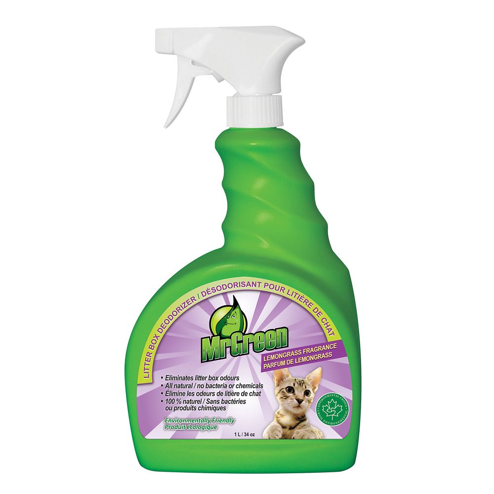 Litter Box Deodorizer 6403101 in Canada