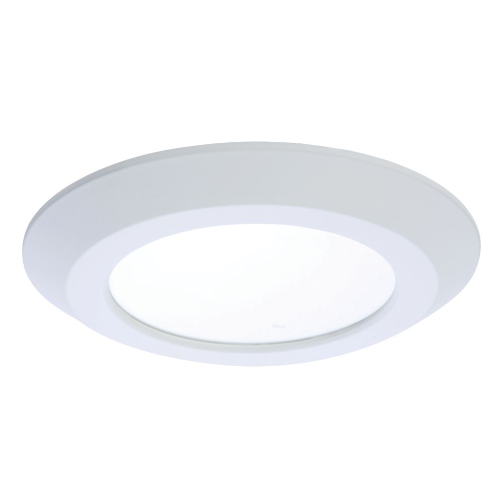 6inch White LED Recessed or Surface Disk Light ENERGY STAR®