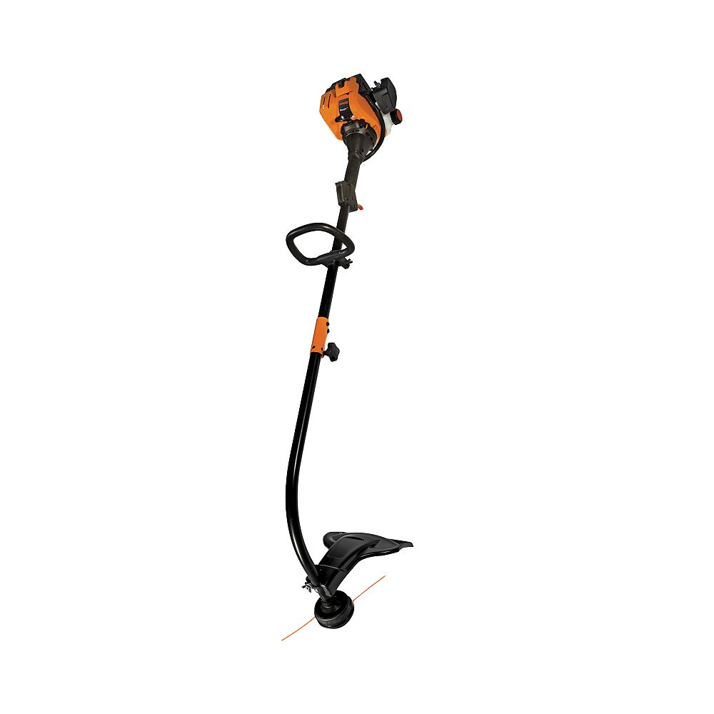 Remington 25cc 2-Cycle Curve Shaft Gas Trimmer | The Home Depot Canada