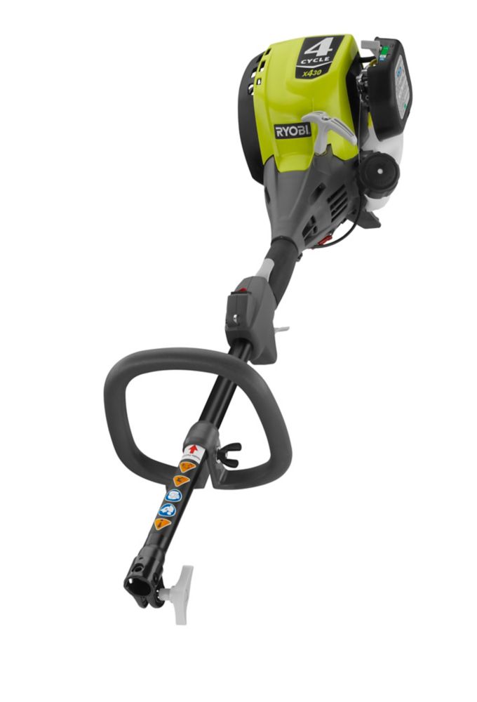 RYOBI 4 Cycle 30 cc Trimmer Power Head | The Home Depot Canada