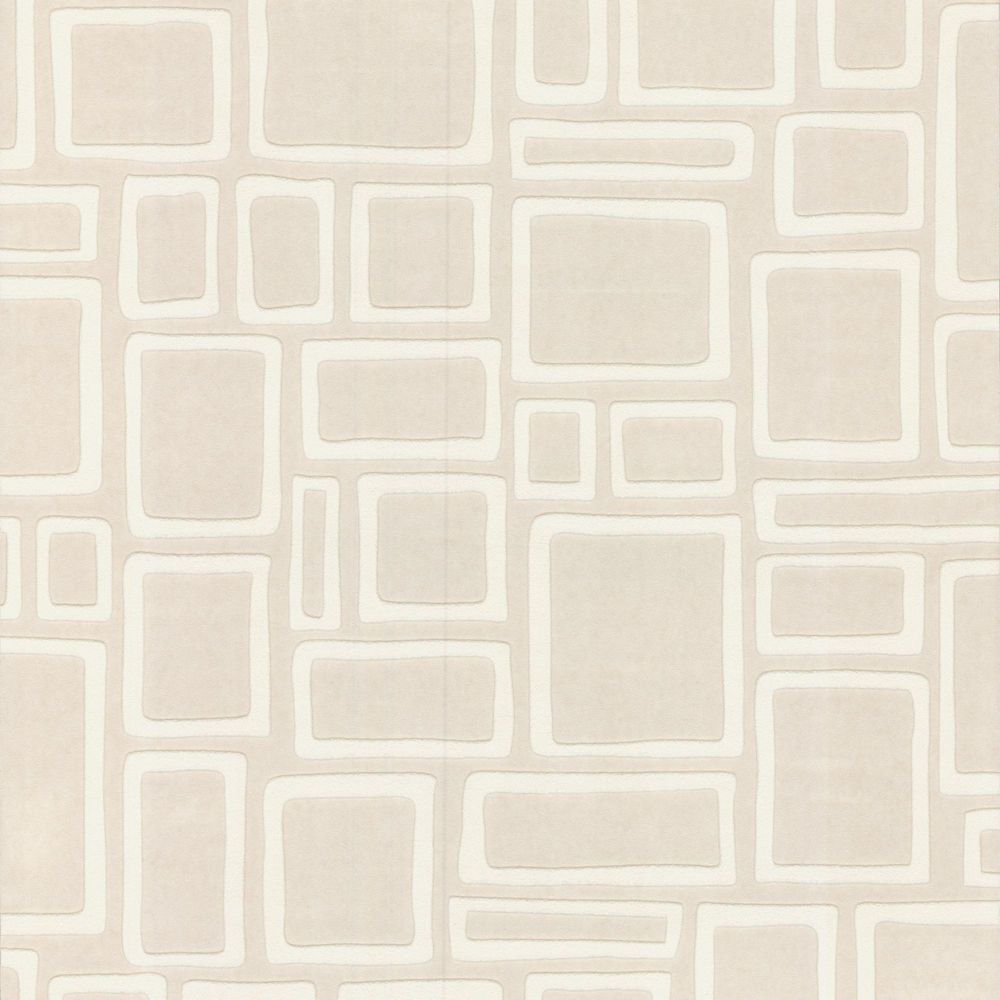 Superfresco Paintable Squares Paintable Wallpaper The Home Depot Canada