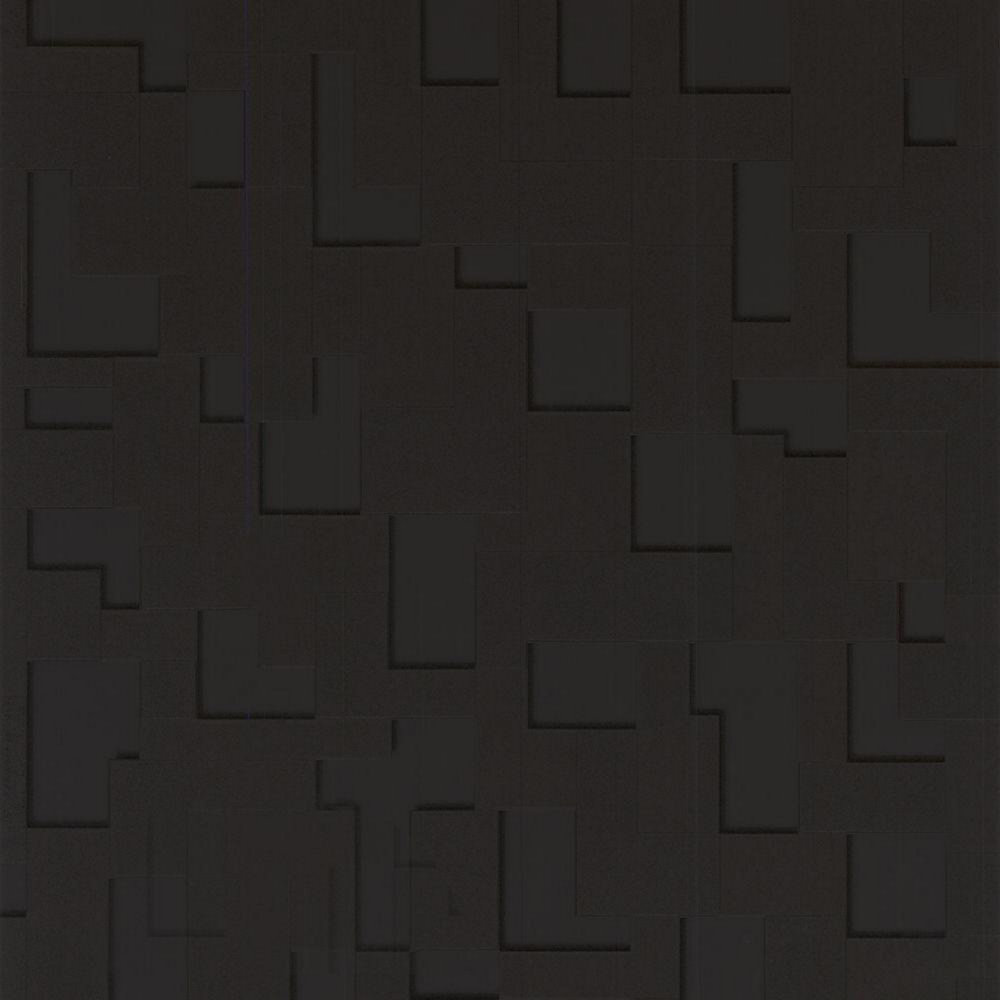 Graham & Brown Checker Black Removable Wallpaper Graham & Brown Checker Black Removable Wallpaper