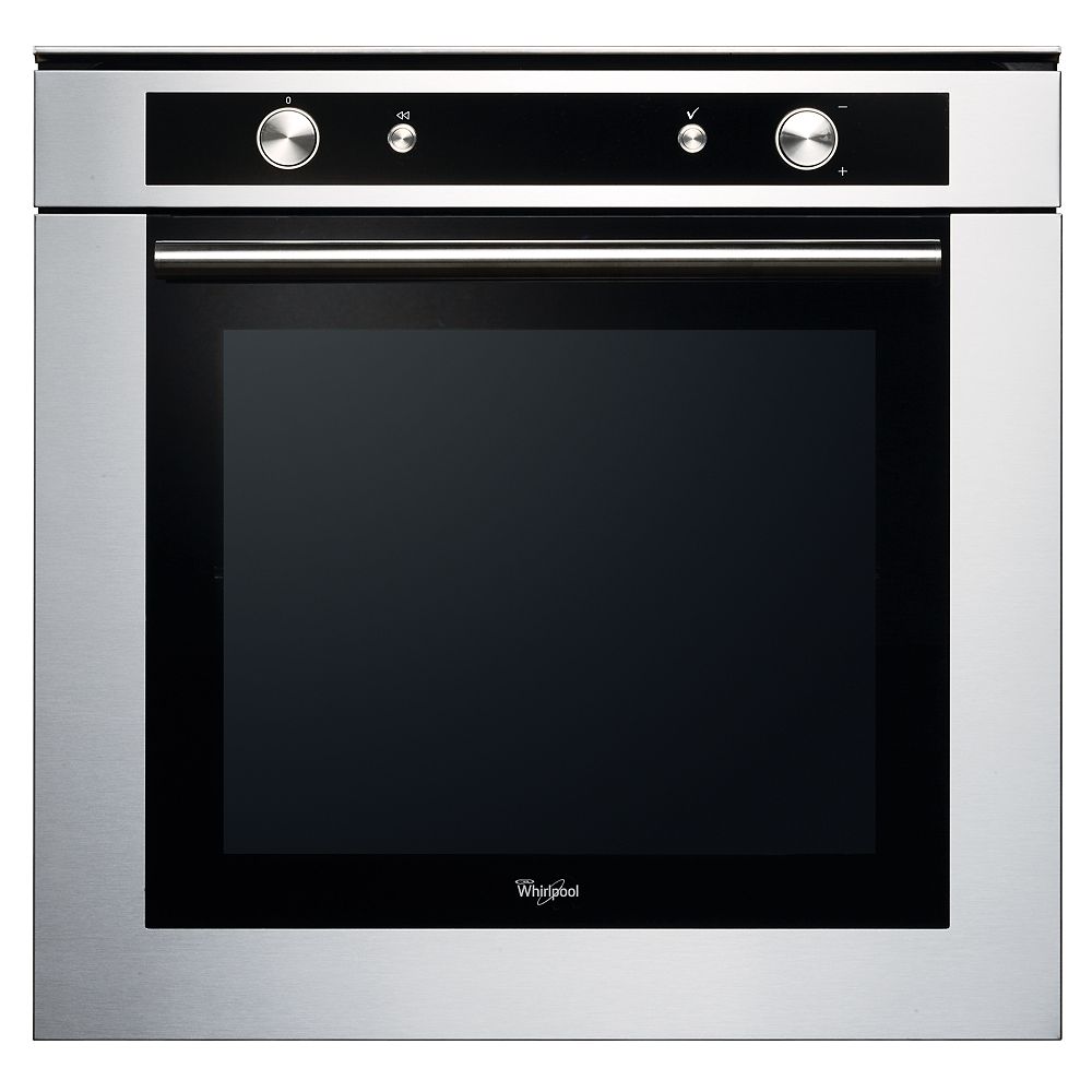 Whirlpool 24inch 2.6 cu. ft. Convection Wall Oven in Stainless Steel