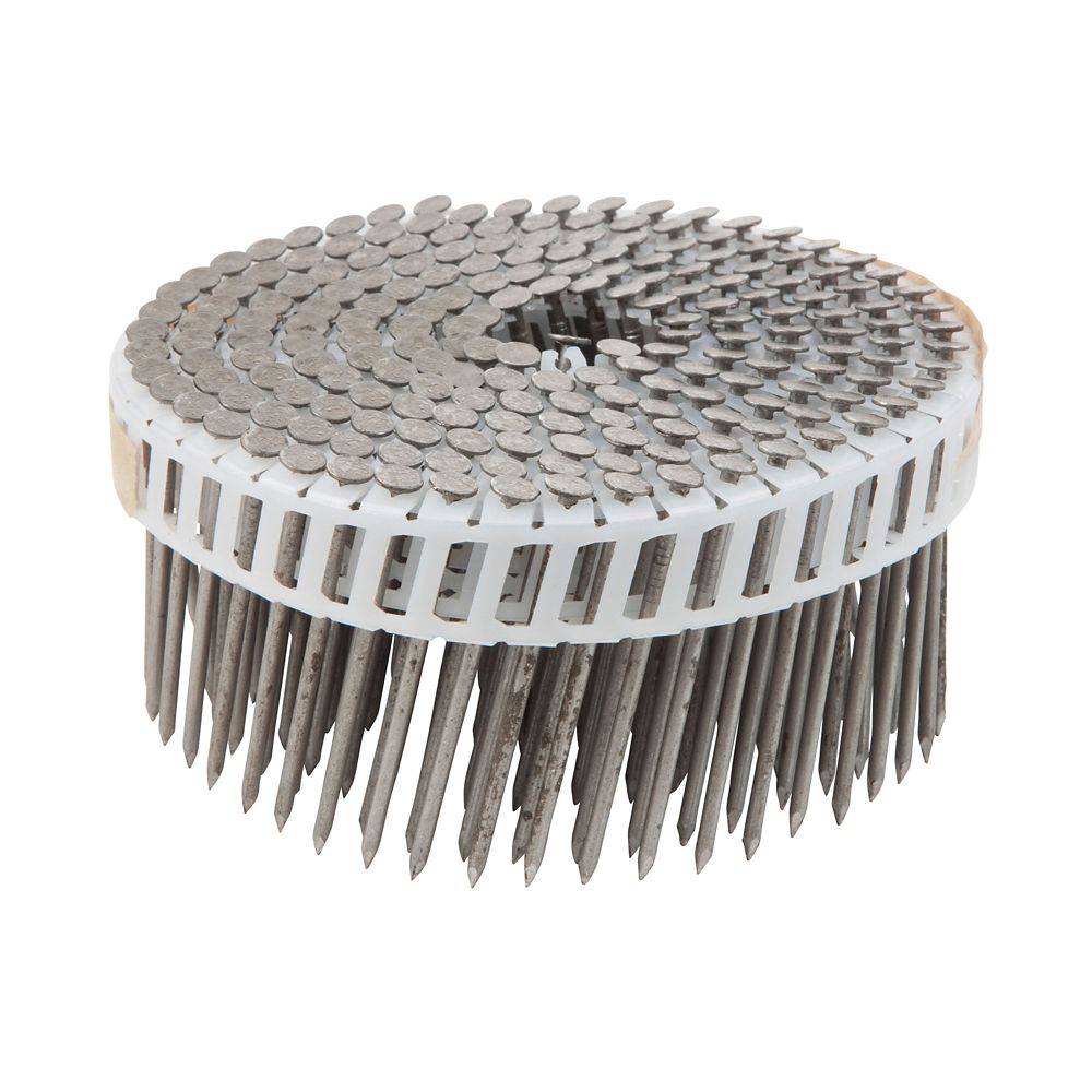 Hitachi Power Tools Coil Siding nail The Home Depot Canada