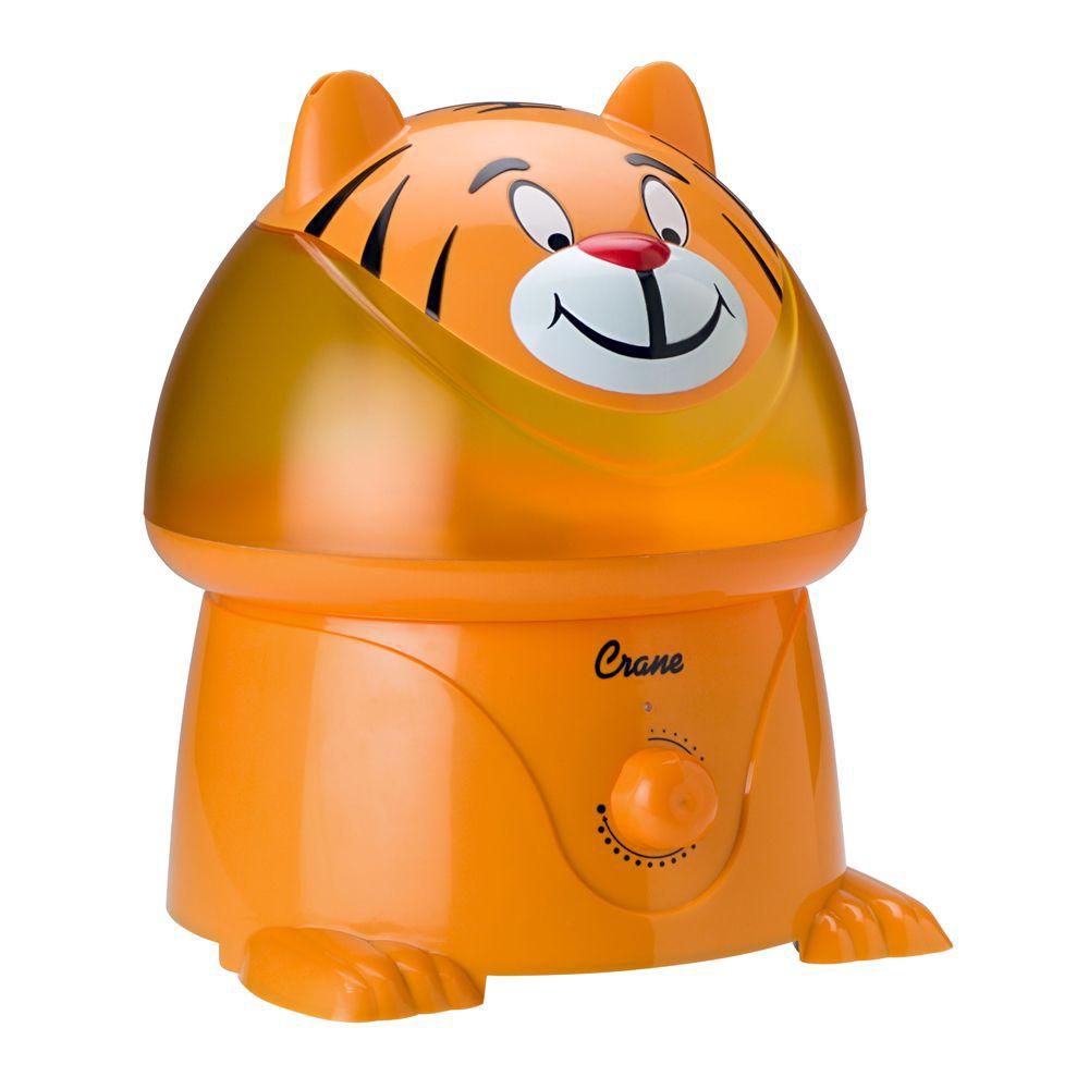 Tiger Crane Filter-Free Cool Mist Humidifiers for Kids
