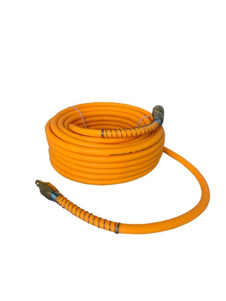 Crisp-Air Flexible pneumatique ¼ pouce x 50 pieds Crisp-Air Flexible pneumatique ¼ pouce x 50 pieds