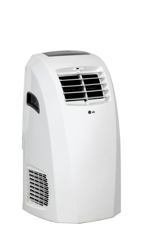 LG 10,000 BTU Portable Air Conditioner The Home Depot Canada