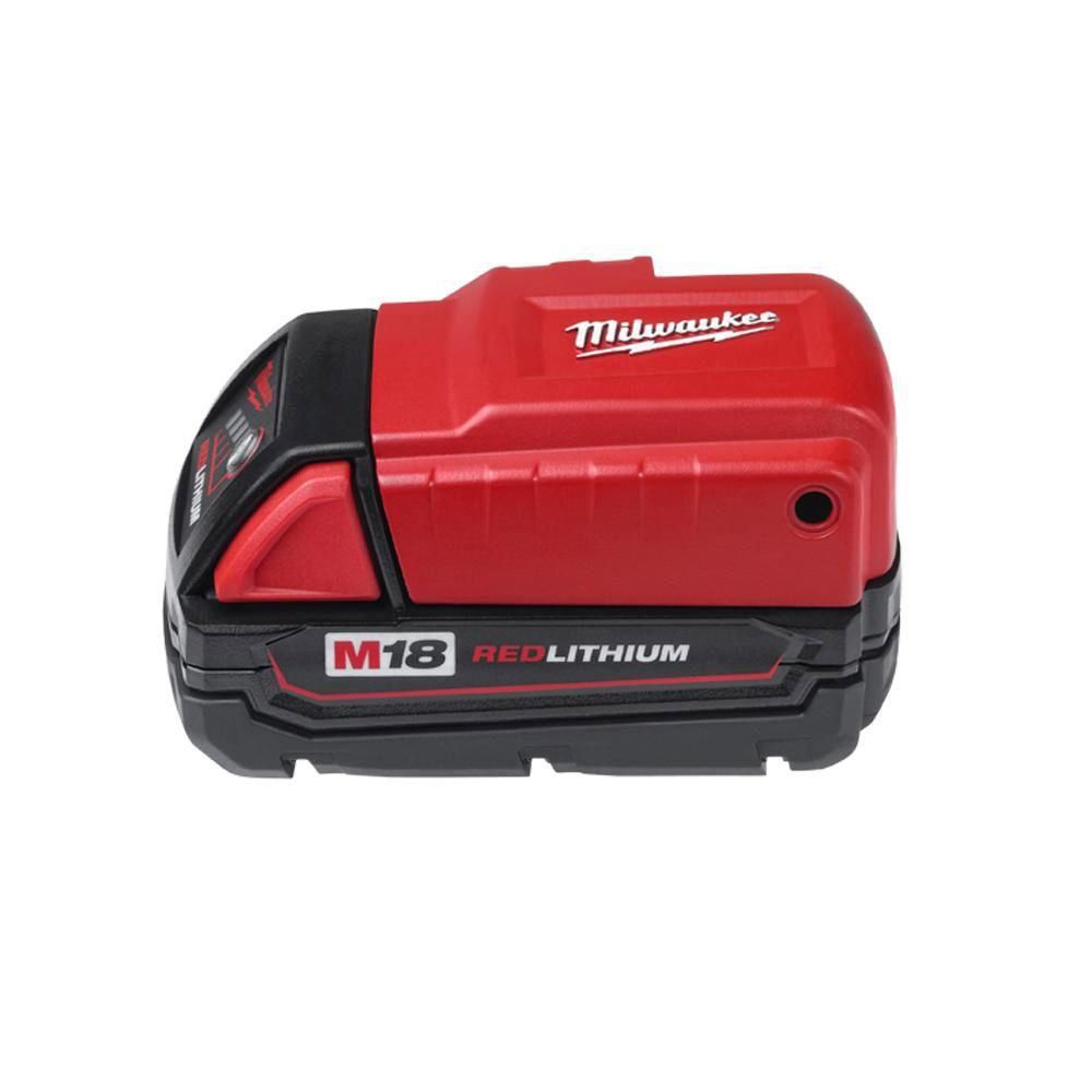 Milwaukee Tool M18 Power Source The Home Depot Canada