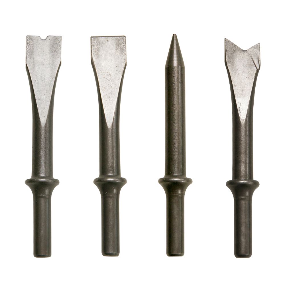 4Pc Chisel Set 4Pc Chisel Set