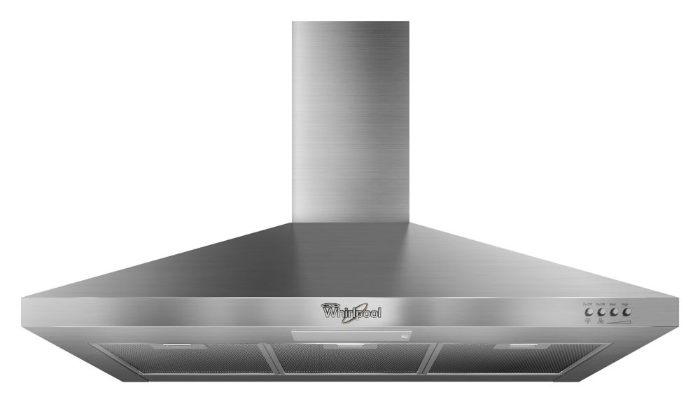 36-inch Gold Vented Canopy Wall-Mount Range Hood in Stainless Steel 36-inch Gold Vented Canopy Wall-Mount Range Hood in Stainless Steel
