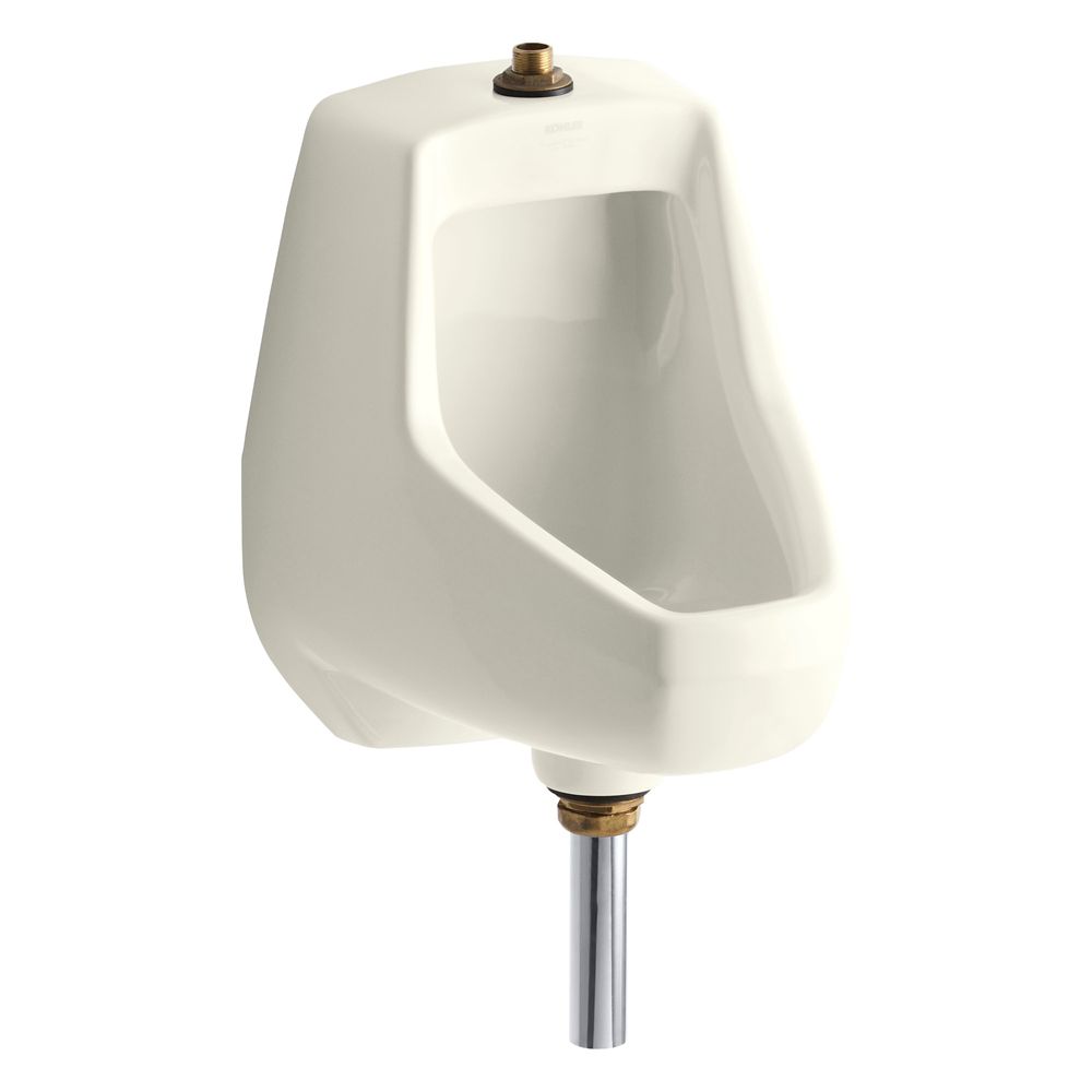 KOHLER Darfield Urinal with Top Spud The Home Depot Canada
