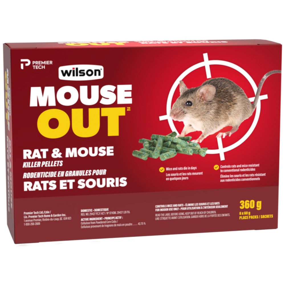 Animal & Rodent Control | The Home Depot Canada