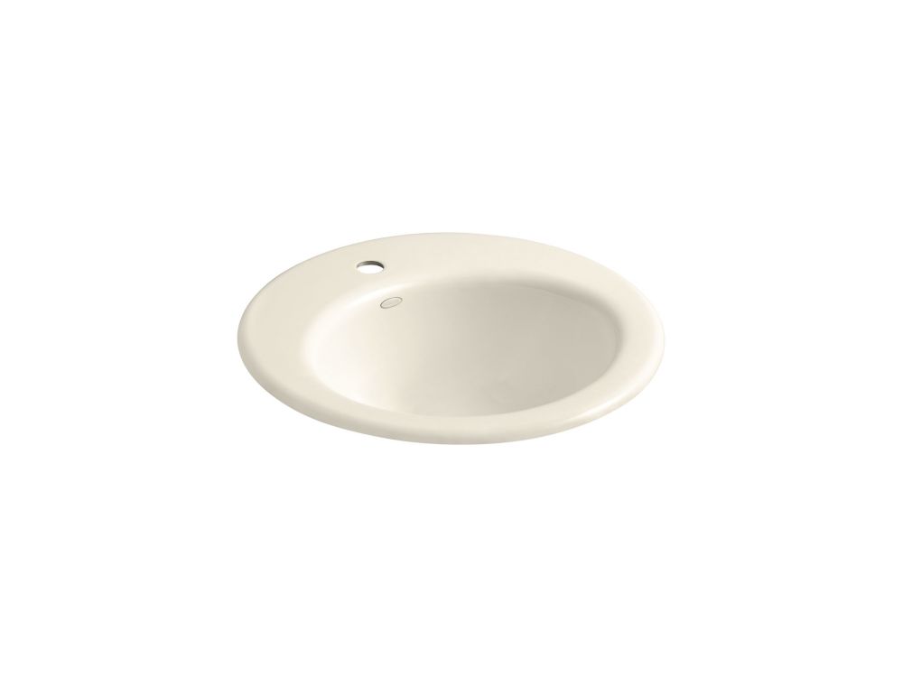 KOHLER Tresham 1-Piece Surface And Integrated Bathroom KOHLER Tresham 1-Piece Surface And Integrated Bathroom